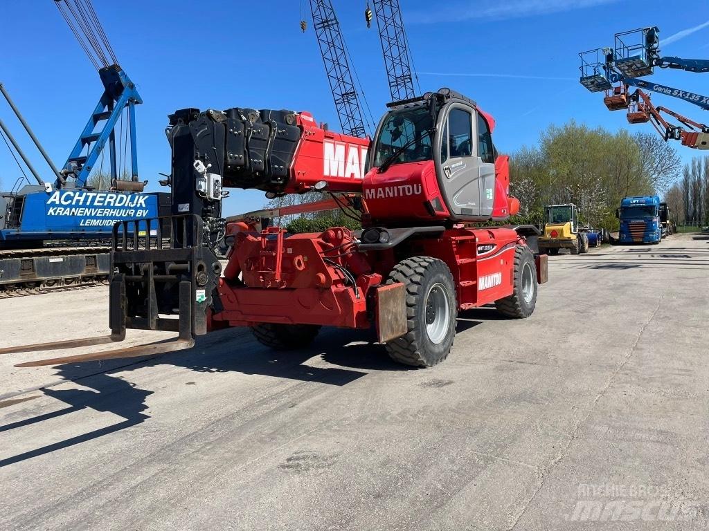 Manitou MRT 3255 Stivuitoare telescopice