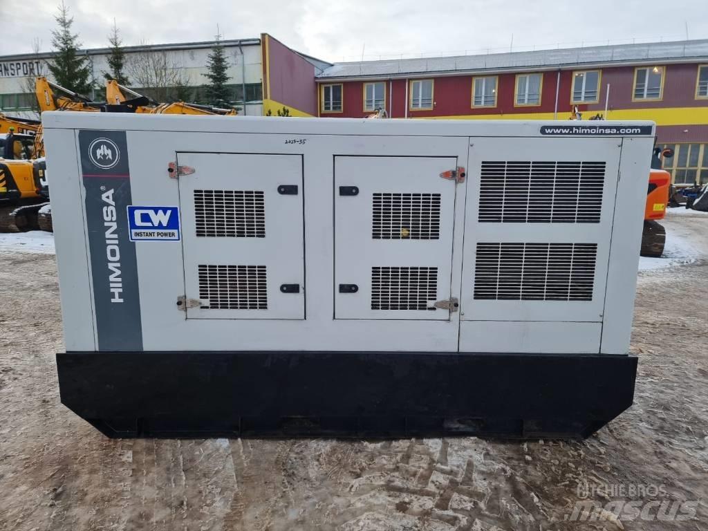 Himoinsa HFW 200 Generatoare Diesel