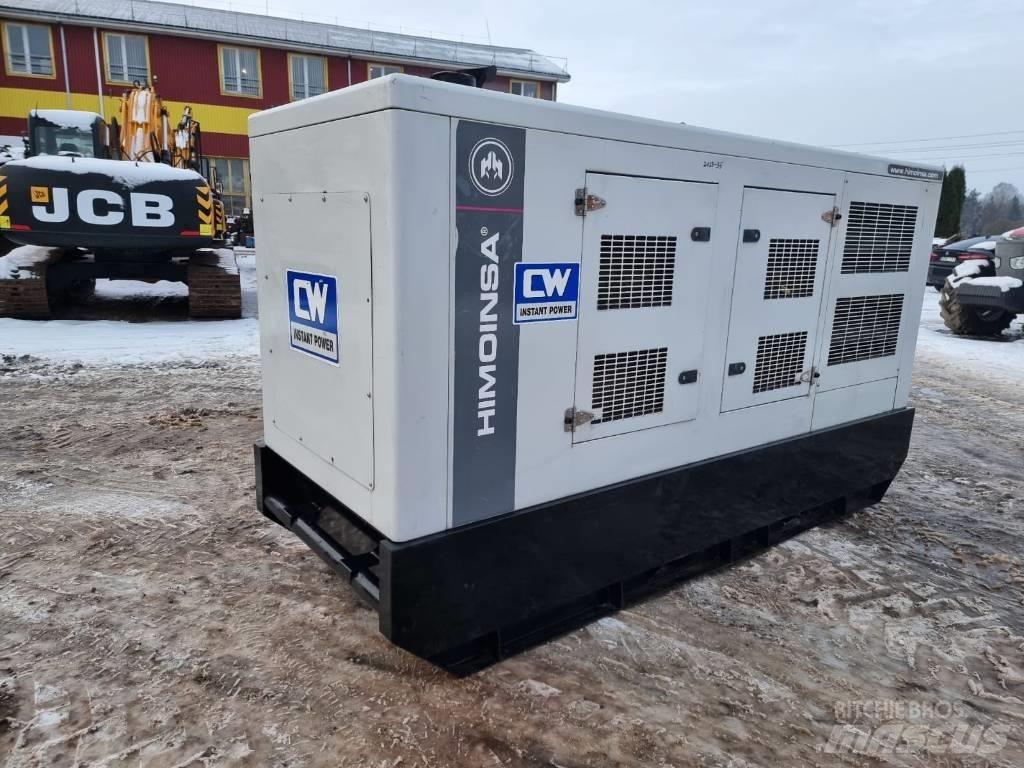 Himoinsa HFW 200 Generatoare Diesel