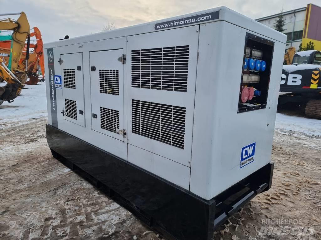 Himoinsa HFW 200 Generatoare Diesel