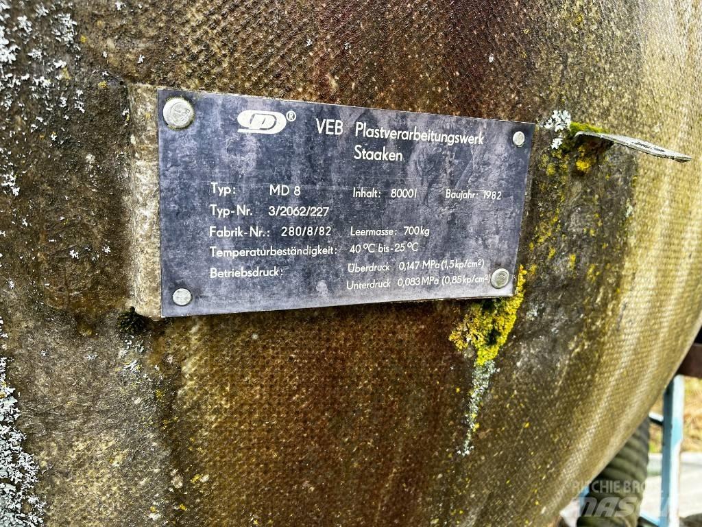Fortschritt HTS 80 Utilaje agricole - Altele