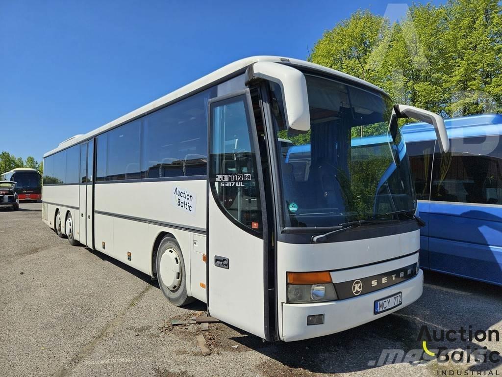 Setra S 317 UL Altele
