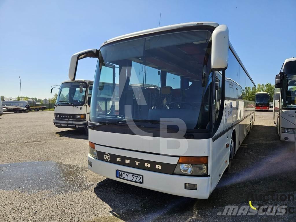 Setra S 317 UL Altele