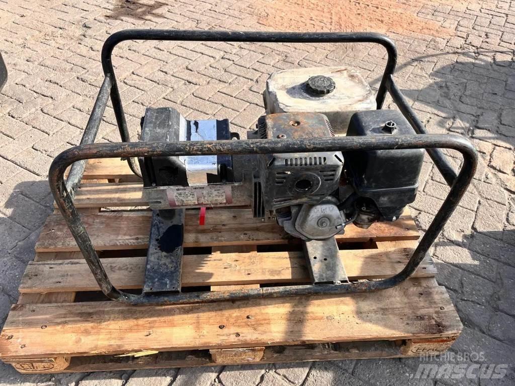 Europower EP7000 Generatoare pe Petrol