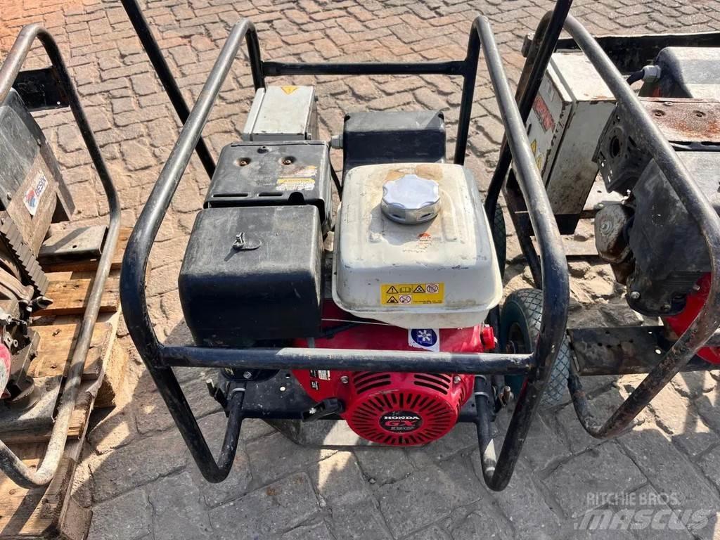 Europower EP7000 Generatoare pe Petrol