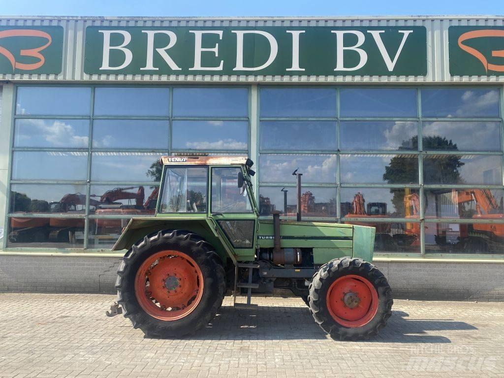Fendt 600 LS Tractoare