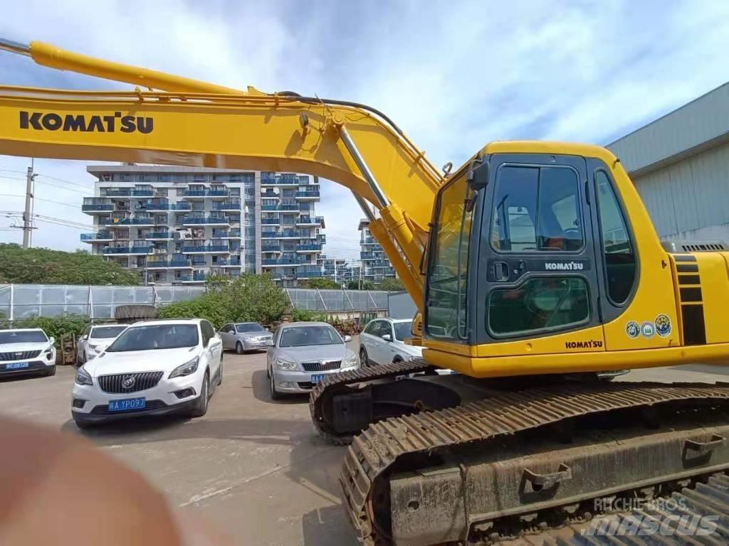 Komatsu PC 220-6 Excavatoare pe șenile

