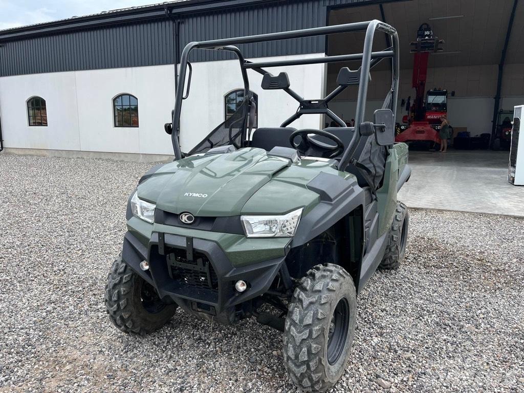 Kymco UXV450i Masini utilitare