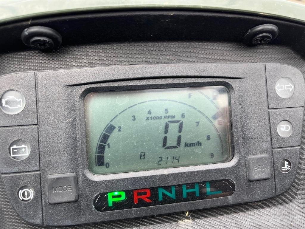 Kymco UXV450i Masini utilitare