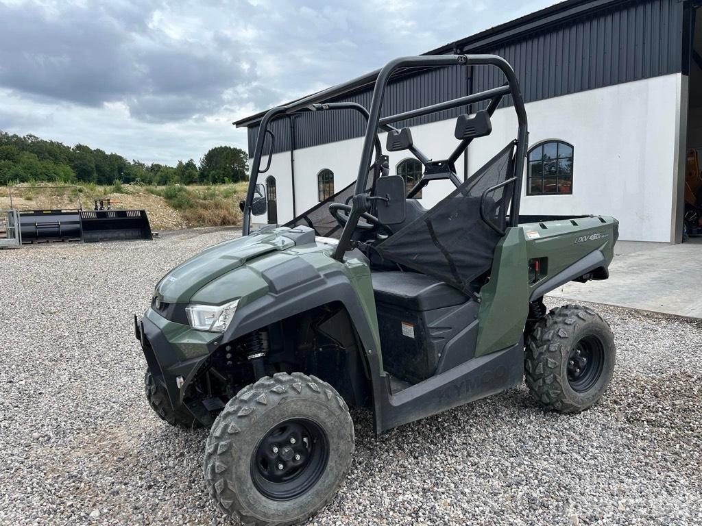 Kymco UXV450i Masini utilitare