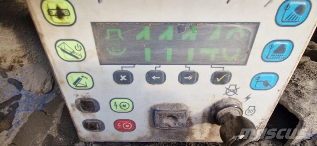 Kleemann MS16Z Dispozitive mobile de cernut