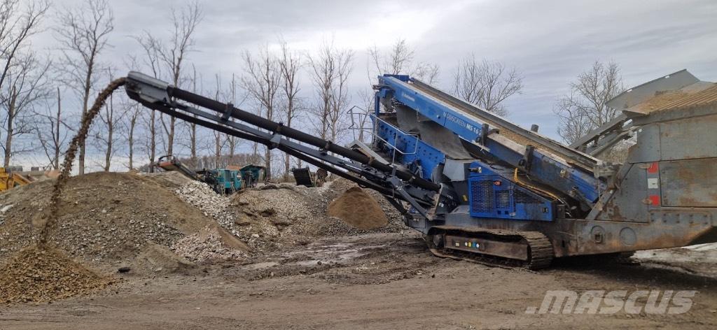 Kleemann MS16Z Dispozitive mobile de cernut