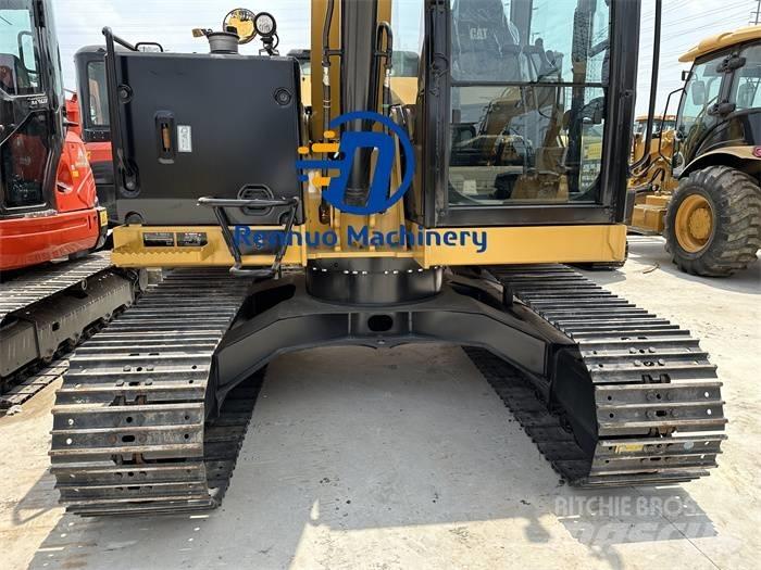 CAT 307.5 Excavatoare pe șenile
