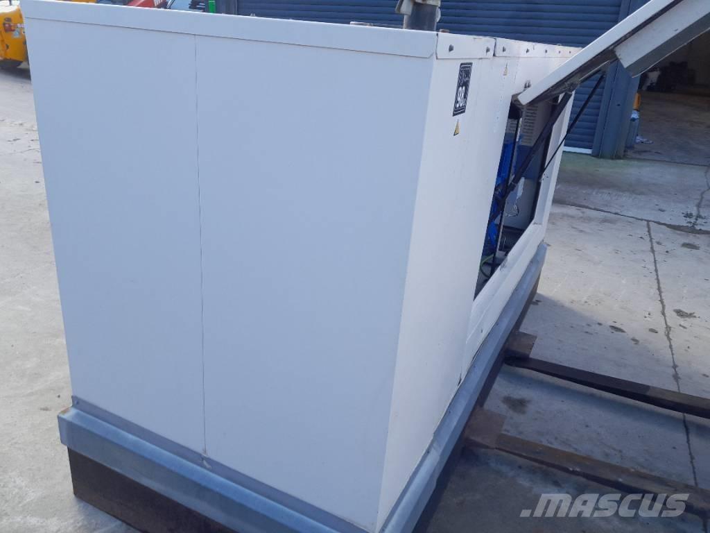  F.G Wilson 90kva Generatoare Diesel