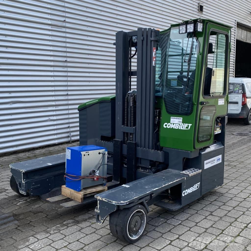 Combilift C 4000 E Stivuitoare cu patru brate