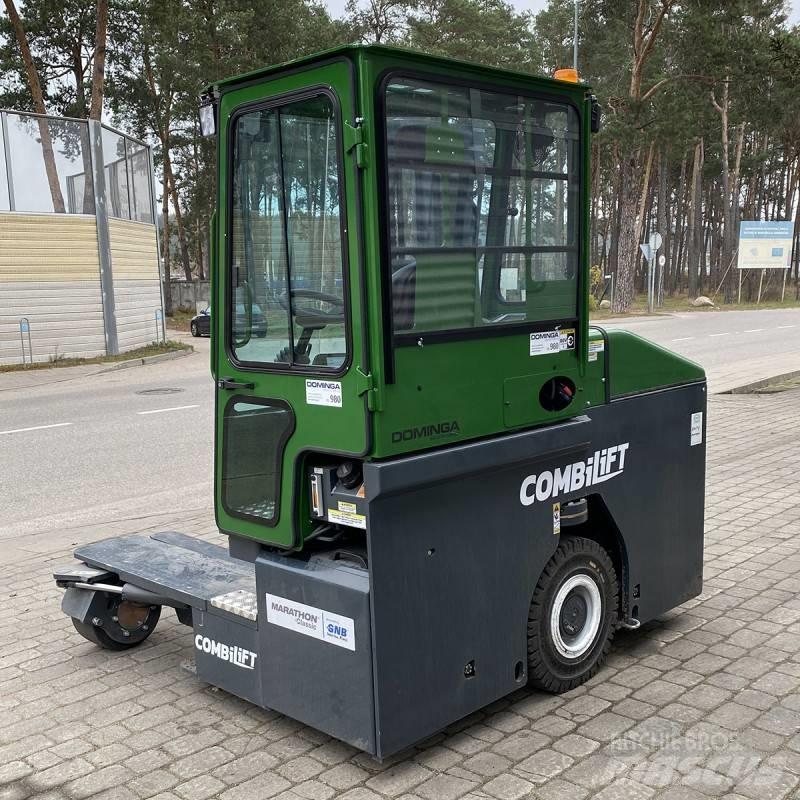 Combilift C 4000 E Stivuitoare cu patru brate