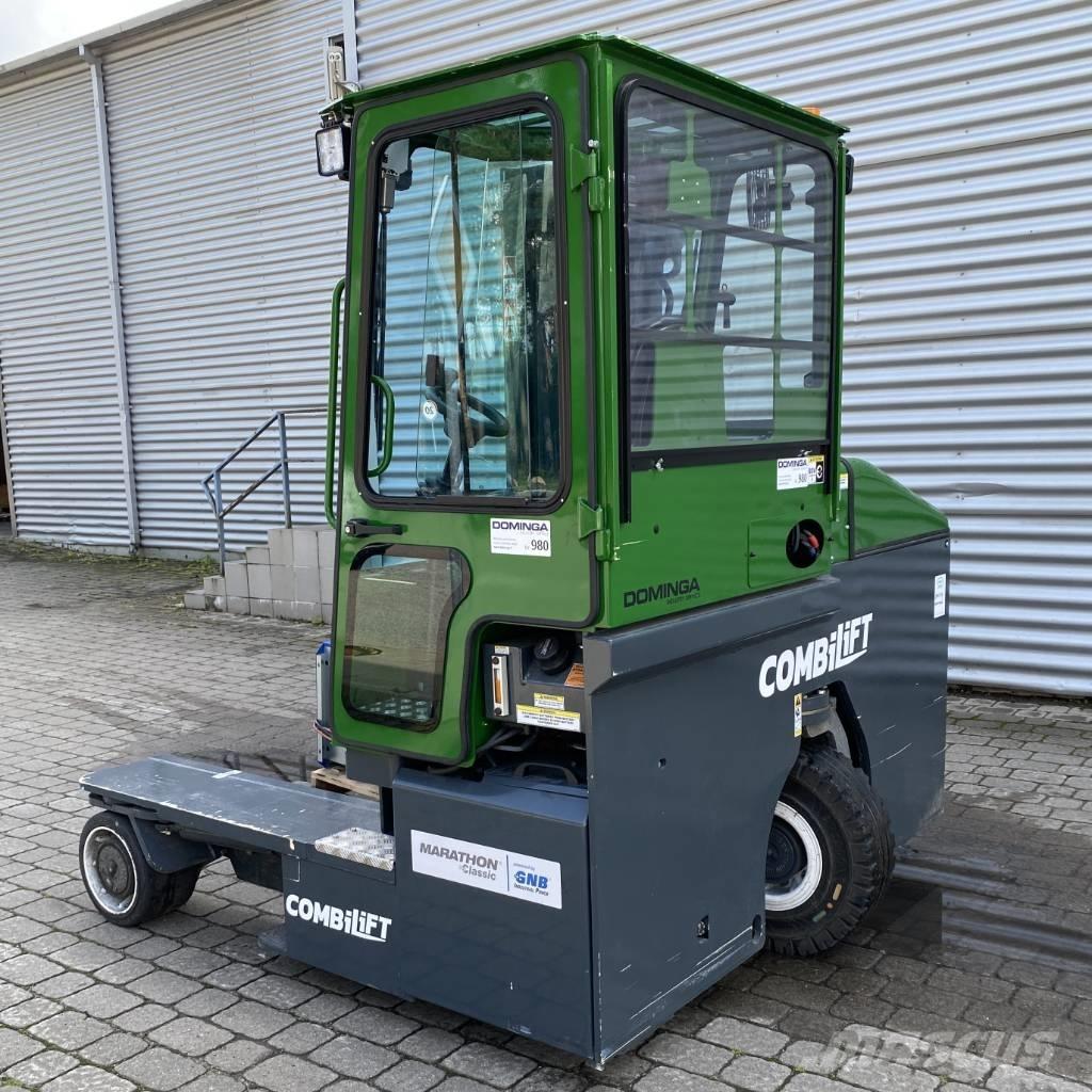 Combilift C 4000 E Stivuitoare cu patru brate