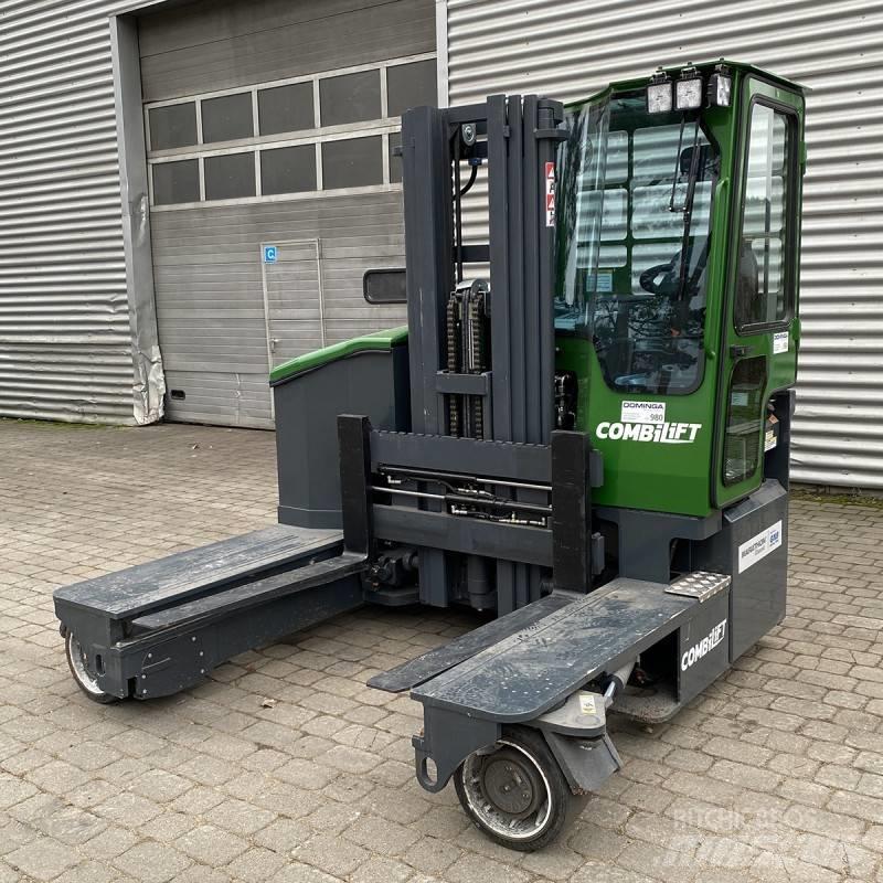 Combilift C 4000 E Stivuitoare cu patru brate