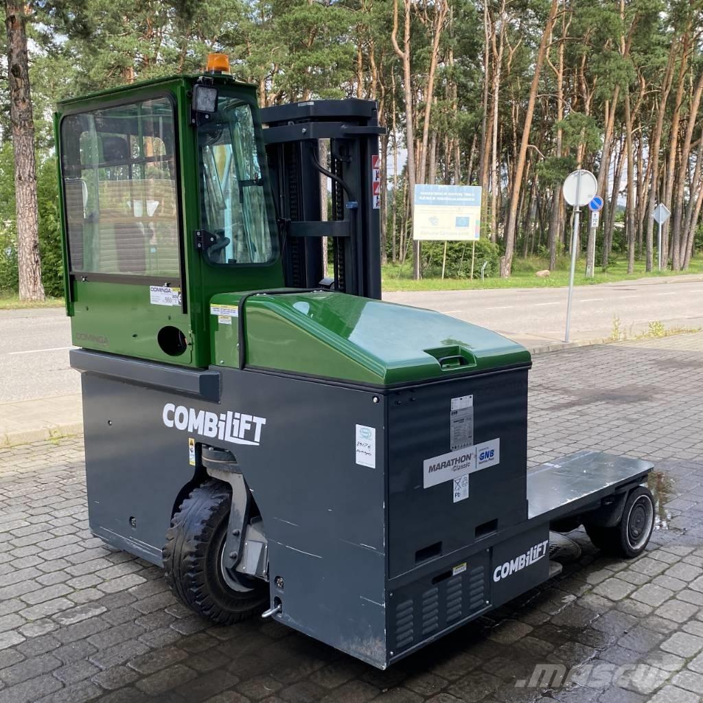 Combilift C 4000 E Stivuitoare cu patru brate