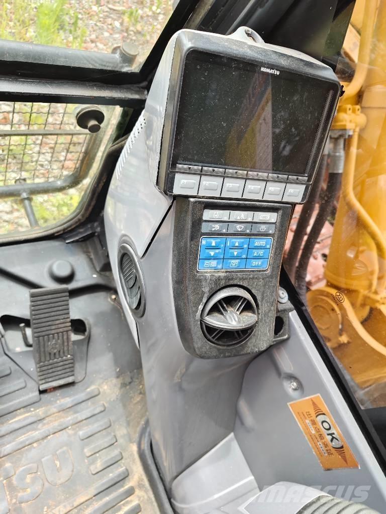 Komatsu PC 450-8 Excavatoare pe șenile
