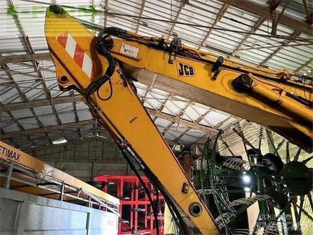 JCB js 130 w Excavatoare cu roti