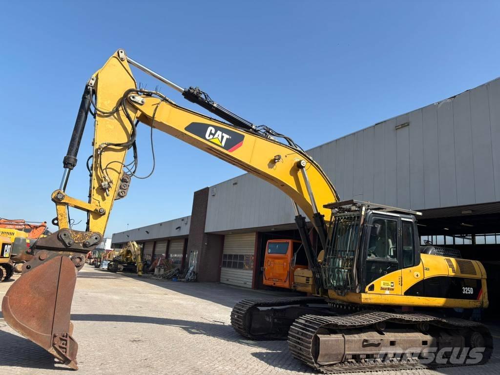 CAT 325 D L Excavatoare pe șenile
