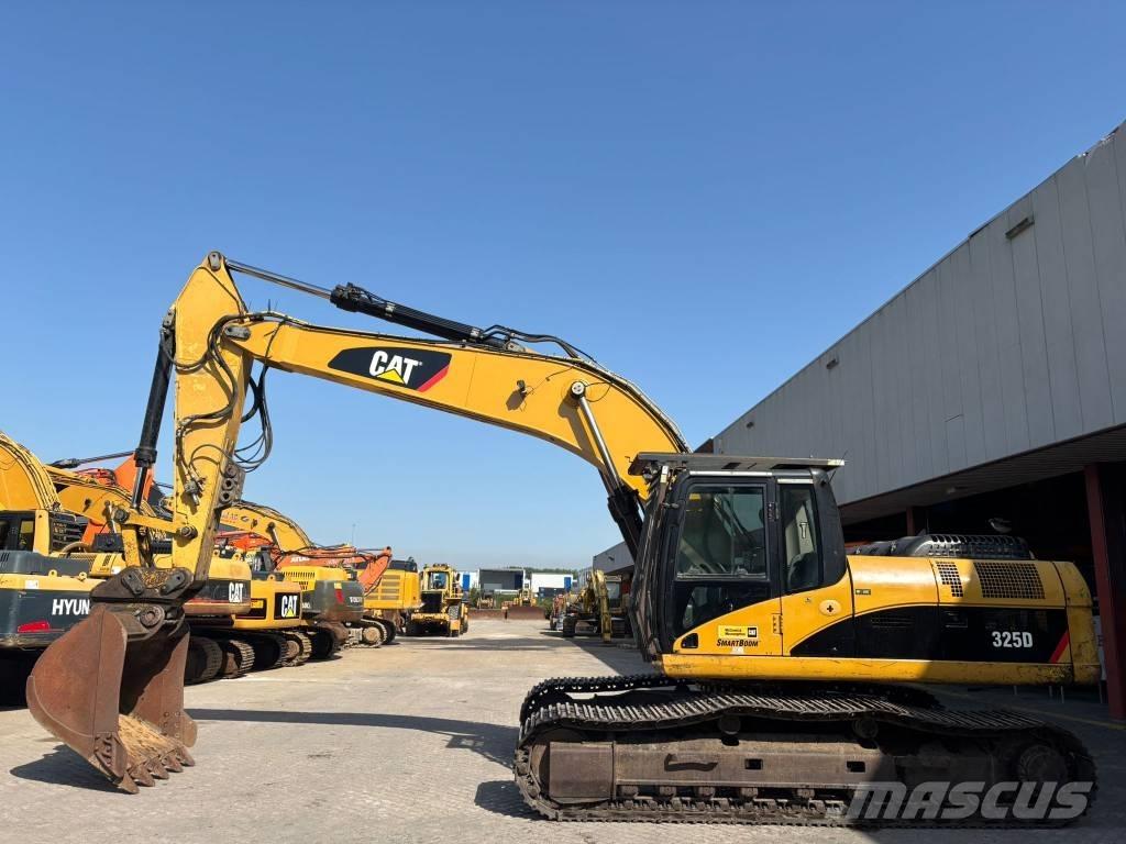 CAT 325 D L Excavatoare pe șenile
