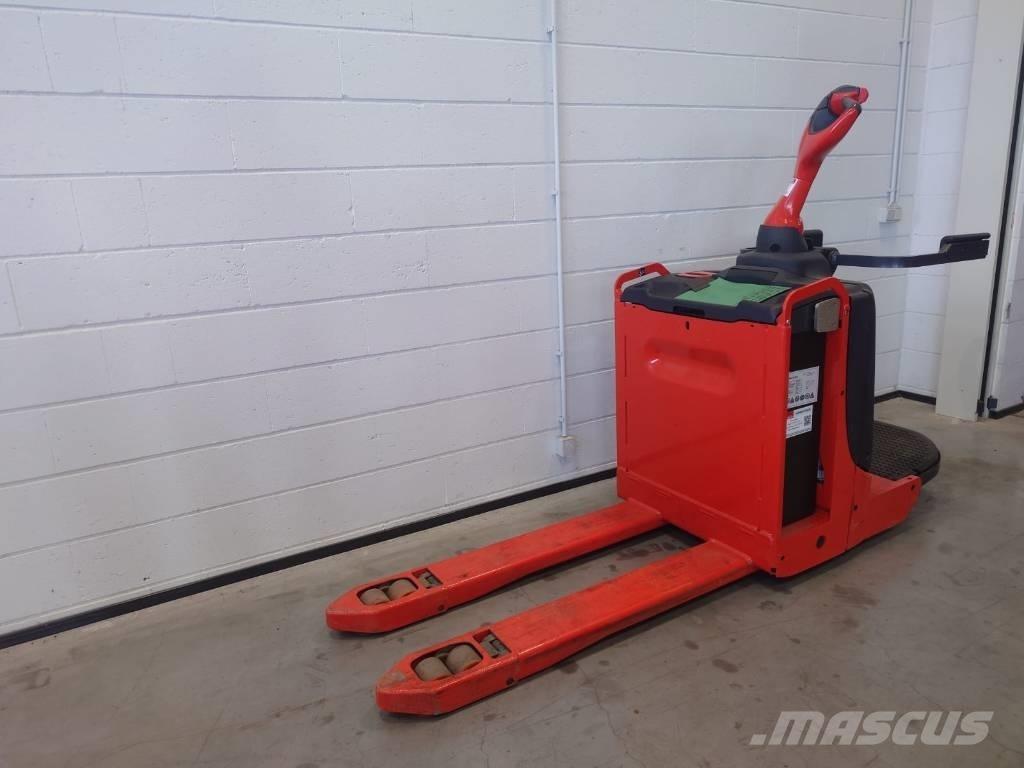 Linde T16P/1151-02 Transpaleta cu platforma