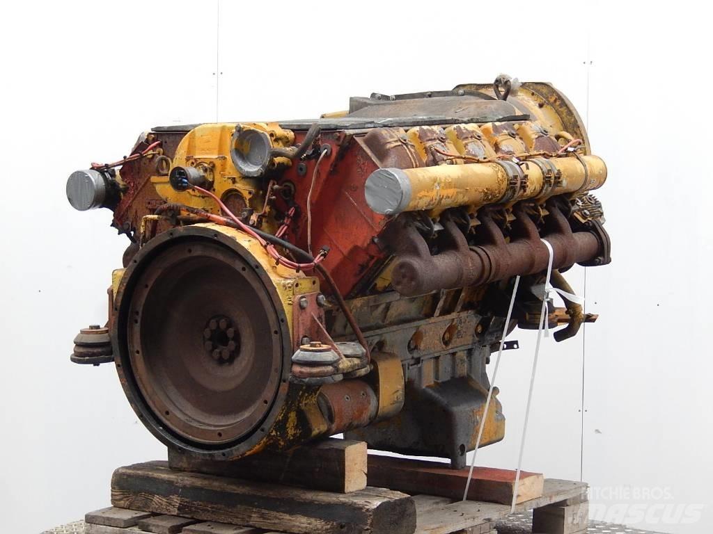 Deutz F10L413F Motoare