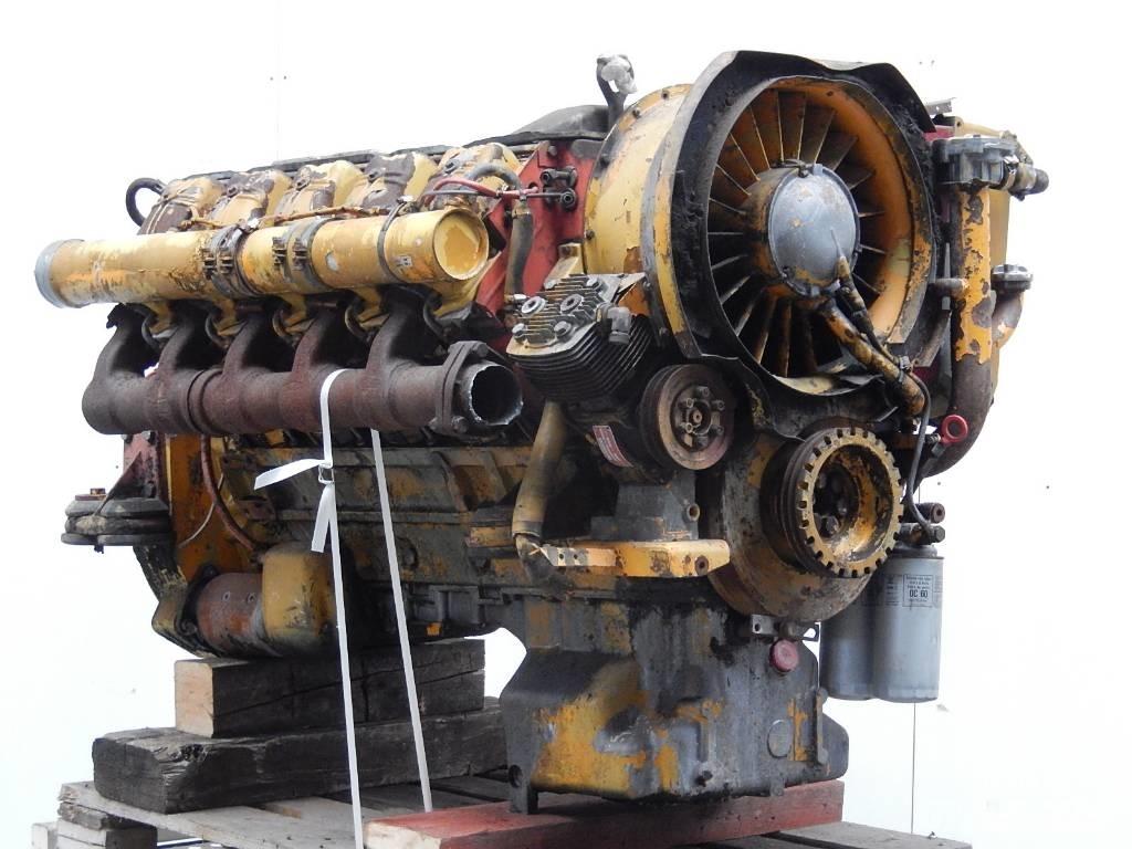 Deutz F10L413F Motoare