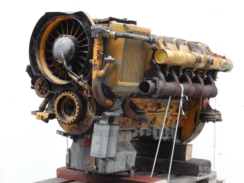 Deutz F10L413F Motoare