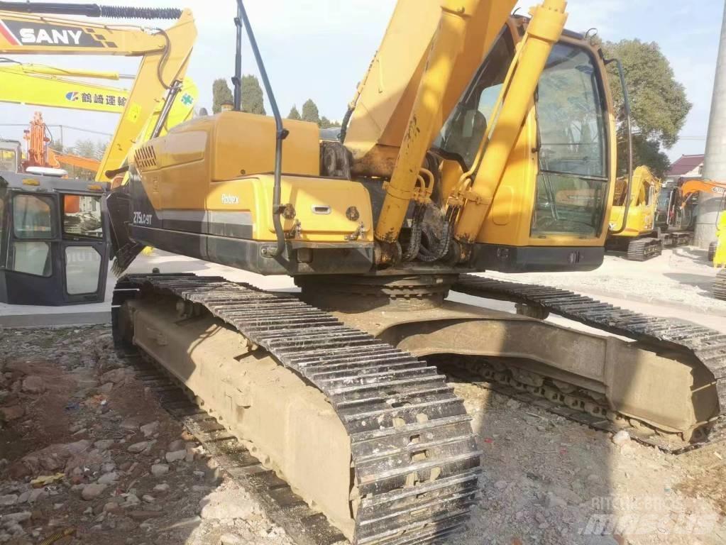 Hyundai R 275LC-9T Excavatoare pe șenile
