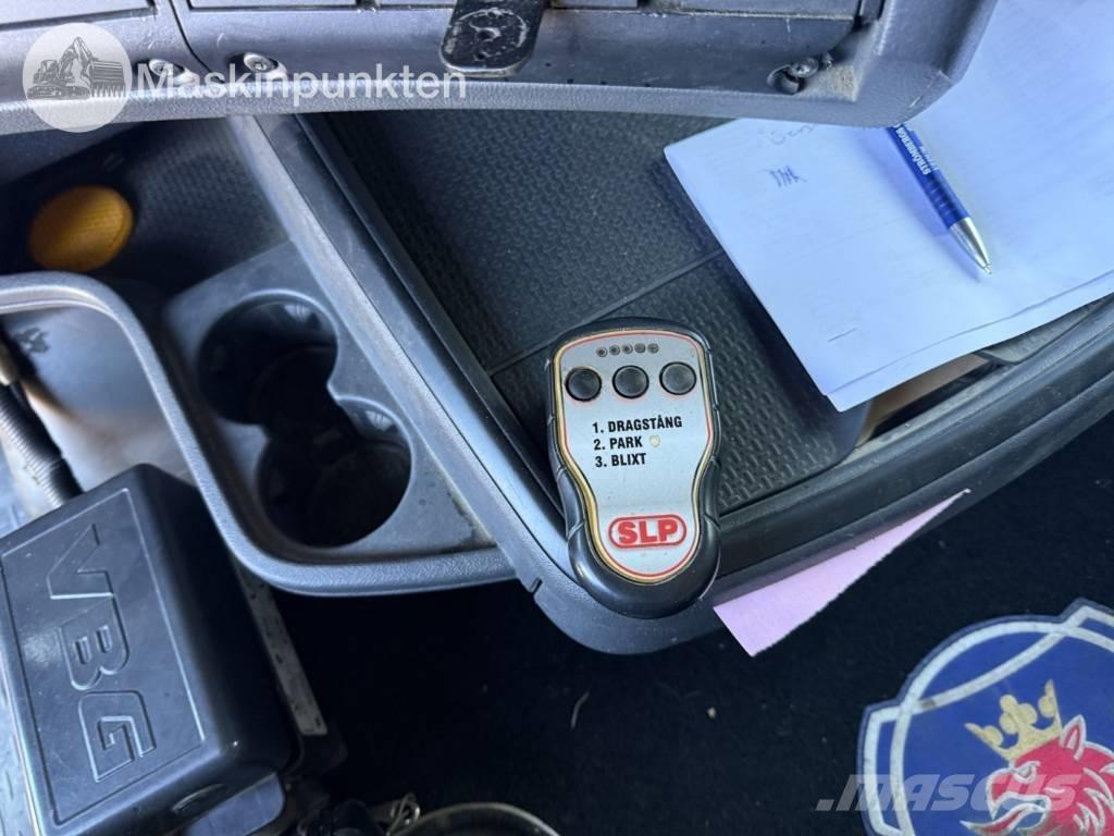 Scania R 730 Autobasculanta