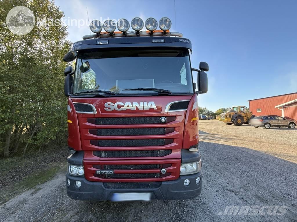 Scania R 730 Autobasculanta