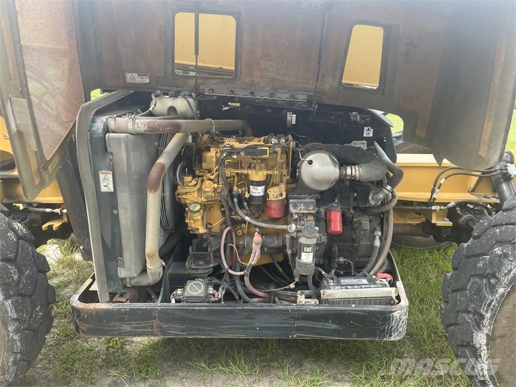 CAT TL 642 C Stivuitoare telescopice