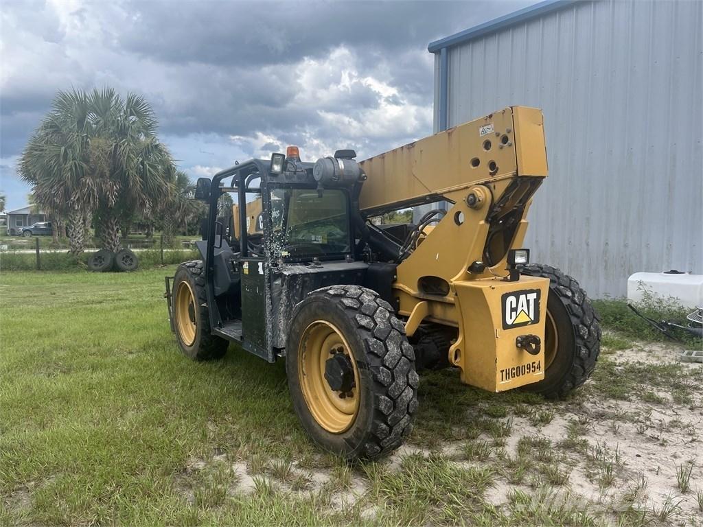CAT TL 642 C Stivuitoare telescopice