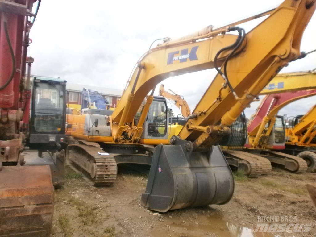 Kobelco E385 Excavatoare pe șenile
