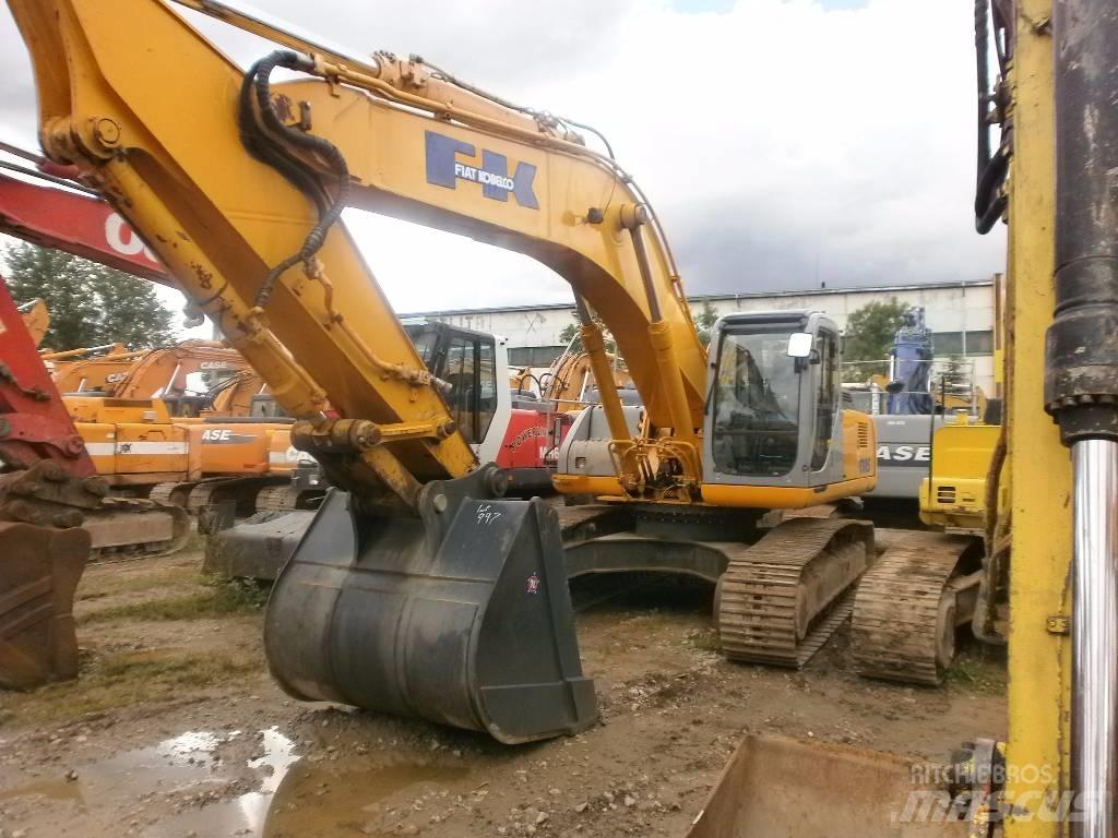 Kobelco E385 Excavatoare pe șenile
