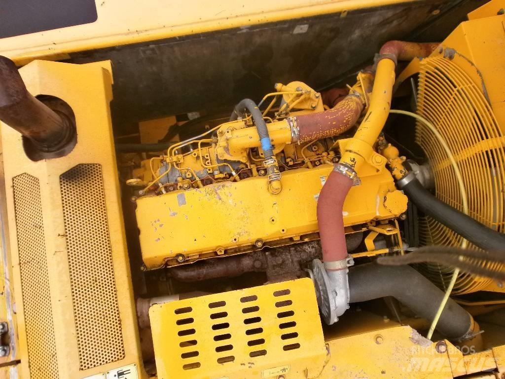 Kobelco E385 Excavatoare pe șenile

