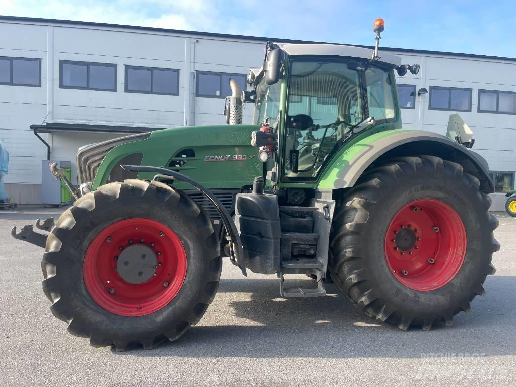 Fendt 933 Tractoare