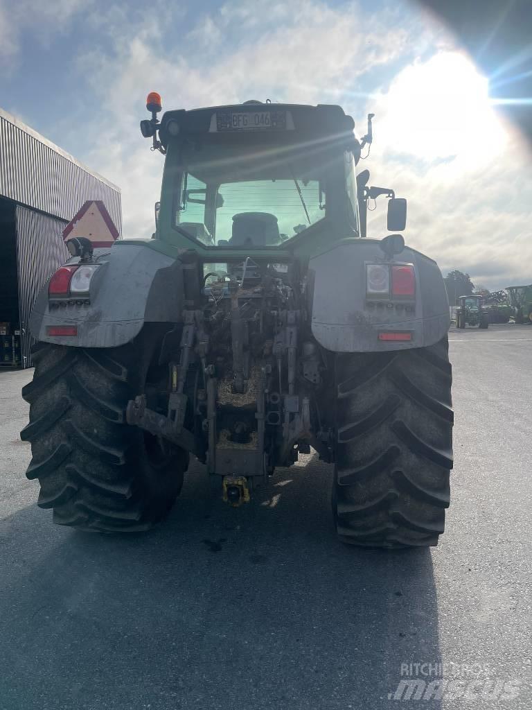 Fendt 933 Tractoare