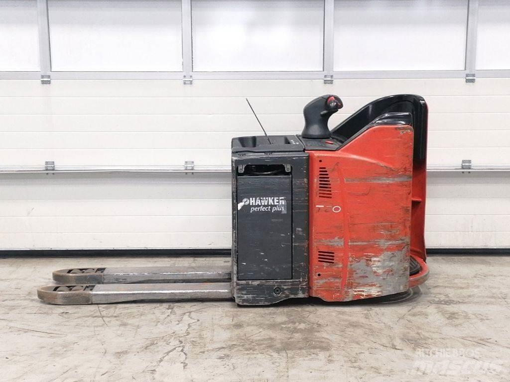 Linde T20SP Transpaleta manuala