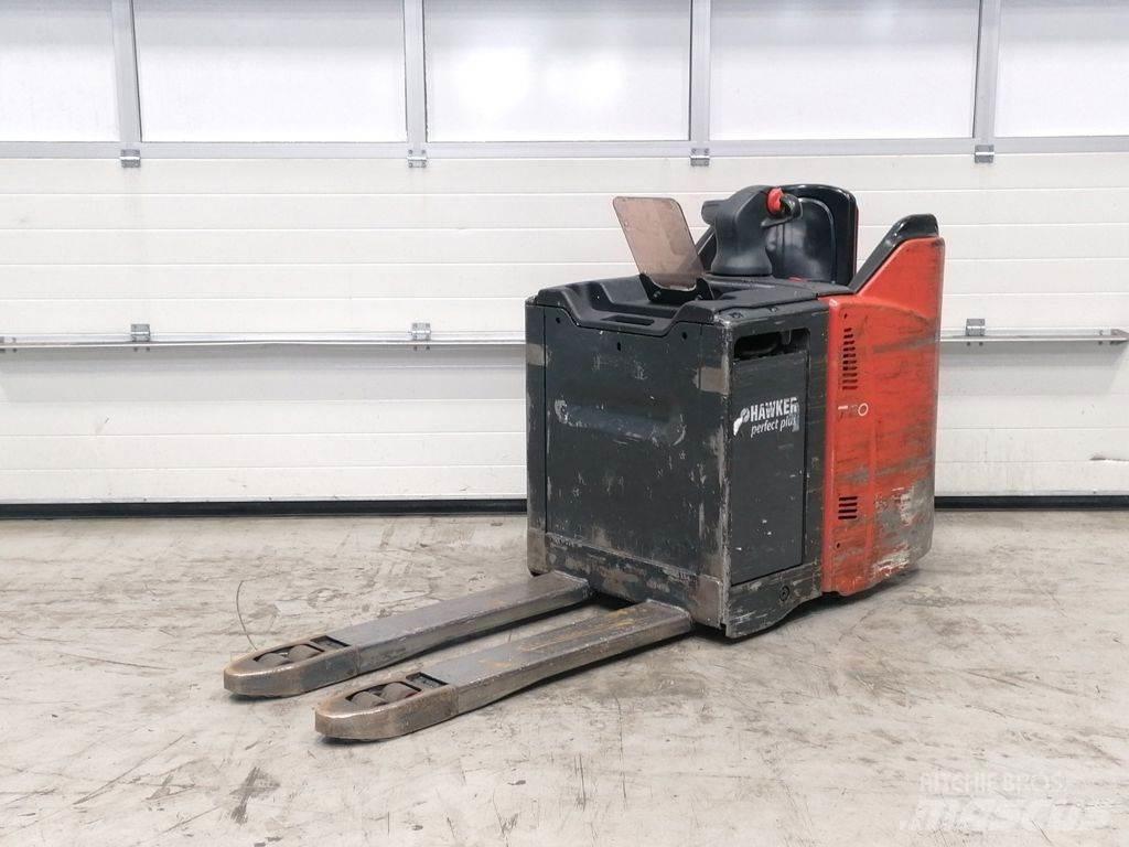 Linde T20SP Transpaleta manuala
