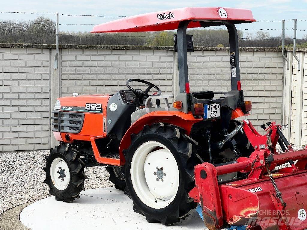 Kubota B92 Tractoare