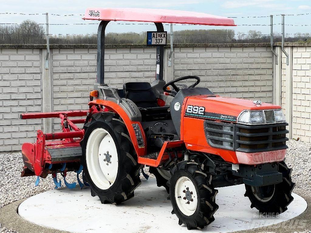 Kubota B92 Tractoare