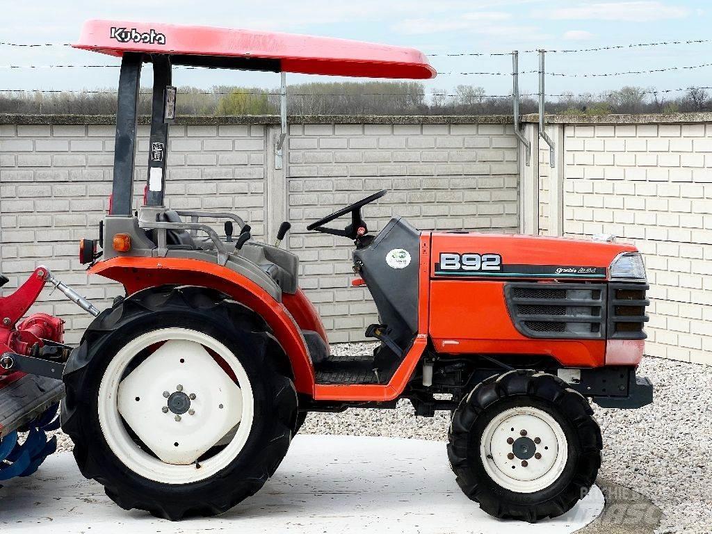 Kubota B92 Tractoare