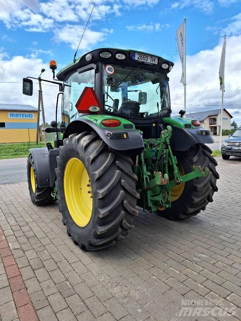 John Deere 6125 R Tractoare