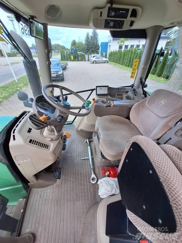 John Deere 6125 R Tractoare