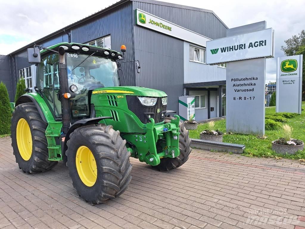 John Deere 6125 R Tractoare