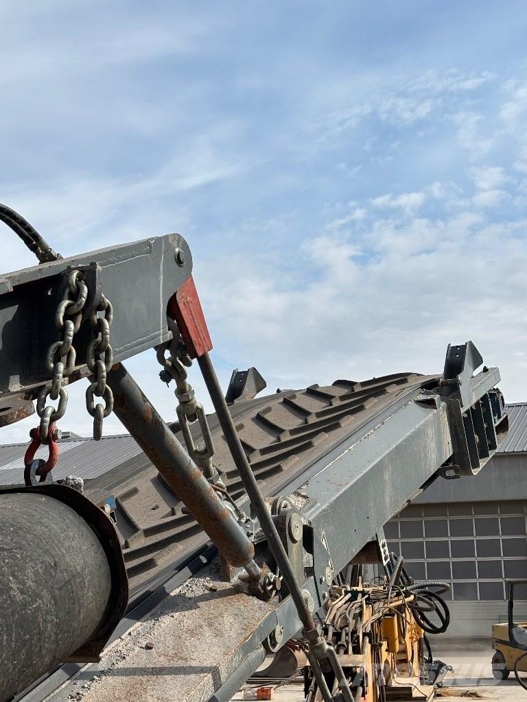 Rubble Master RM 100 Concasoare mobile